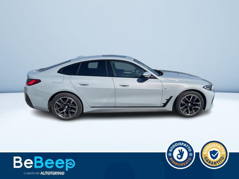 BMW Serie 4 Gran Coupé 420D GRAN COUPE MHEV 48V MSPORT AUTO