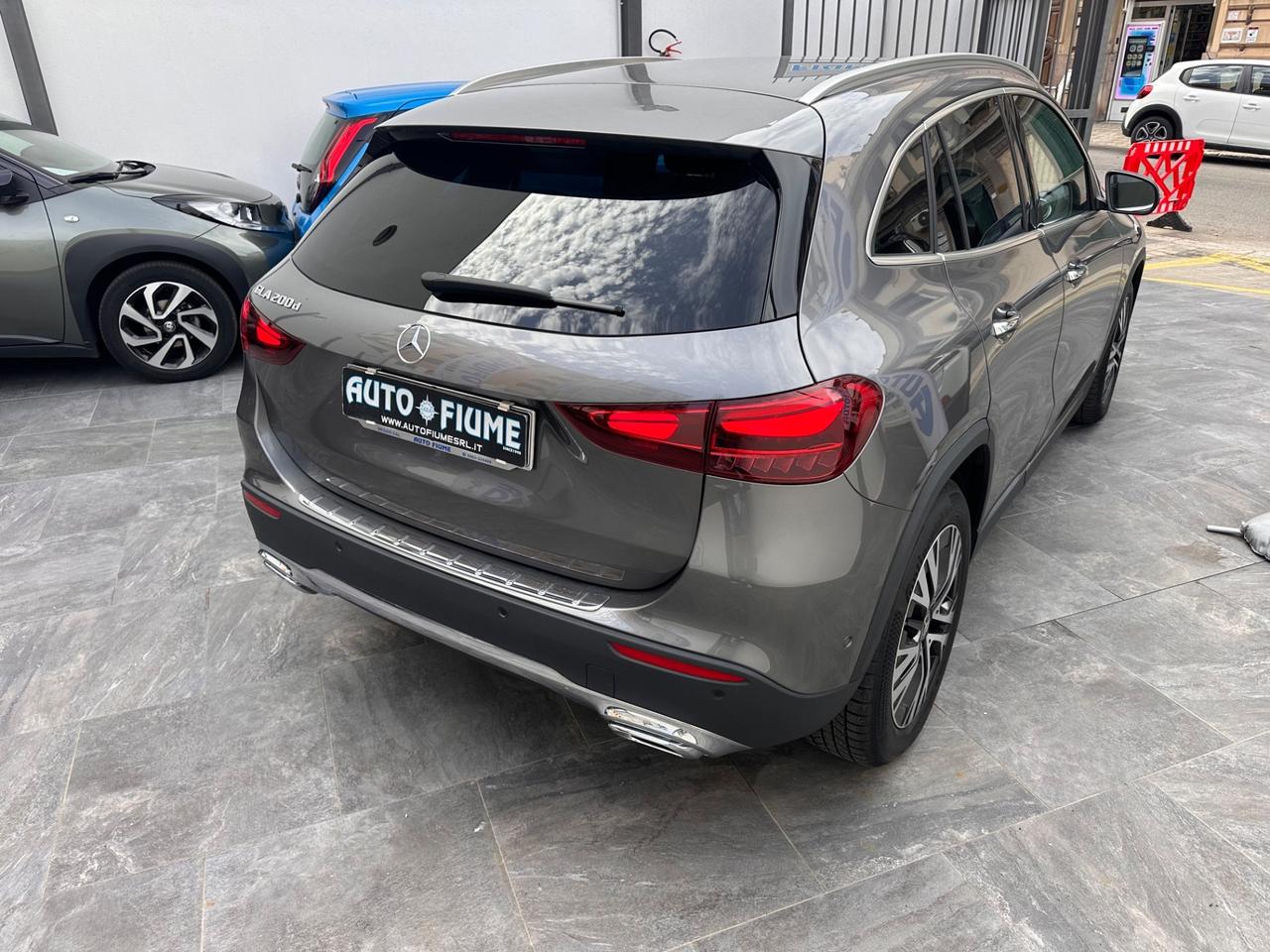 Mercedes-benz GLA 200 d Automatic 4Matic AMG Line Premium