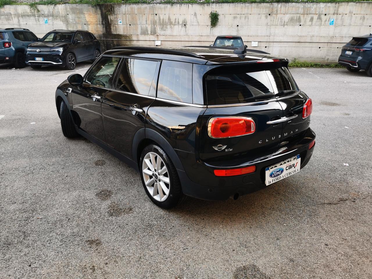Mini Cooper D Clubman 1.5 One 115cv