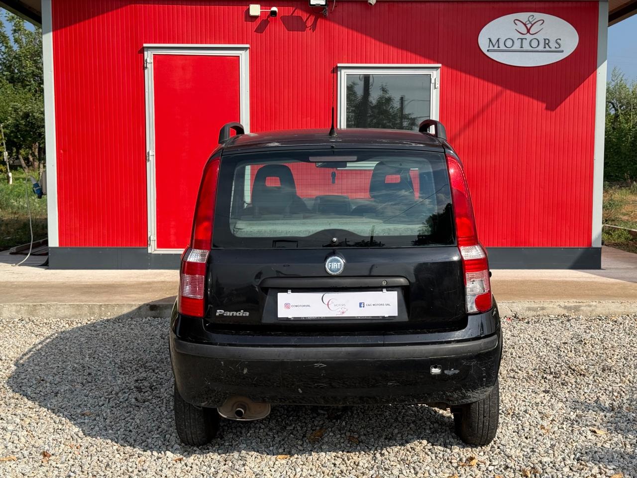 Fiat Panda 1.2 Benzina Dynamic Meccanica ottima