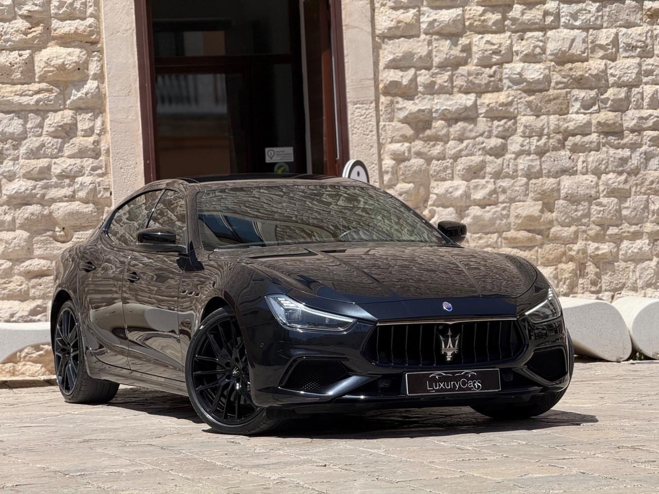 Maserati Ghibli V6 3.0 430 CV SQ4 Gransport 360 HARMAN KARDON