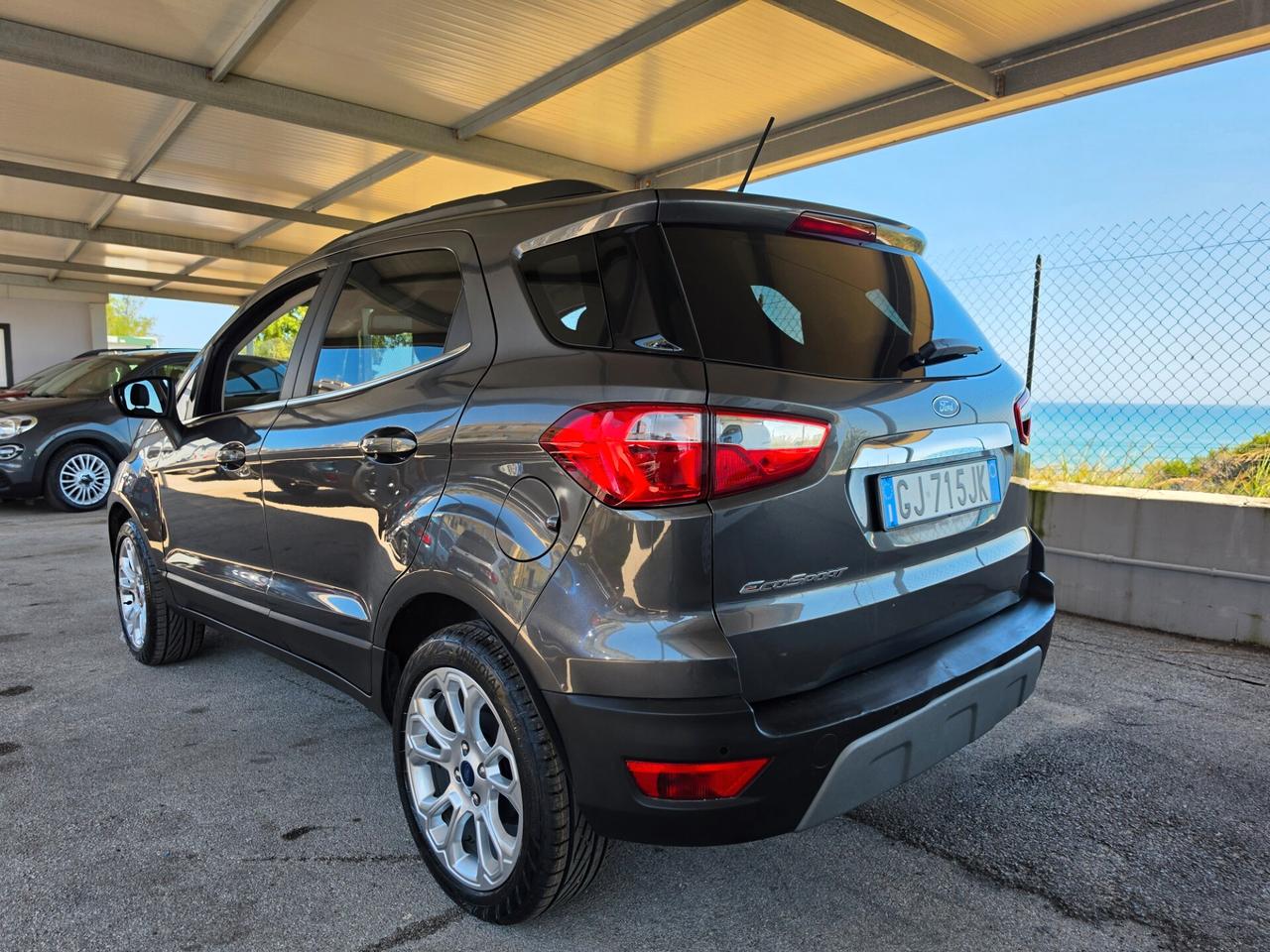 Ford EcoSport 1.0 EcoBoost 125 CV Start&Stop Titanium X