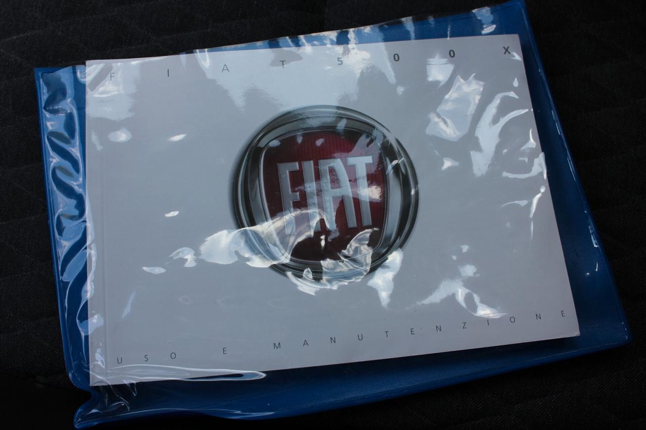 Fiat 500X 1.3 T4 150CV CROSS AUTOMATICA UNIPRO KM CERTI