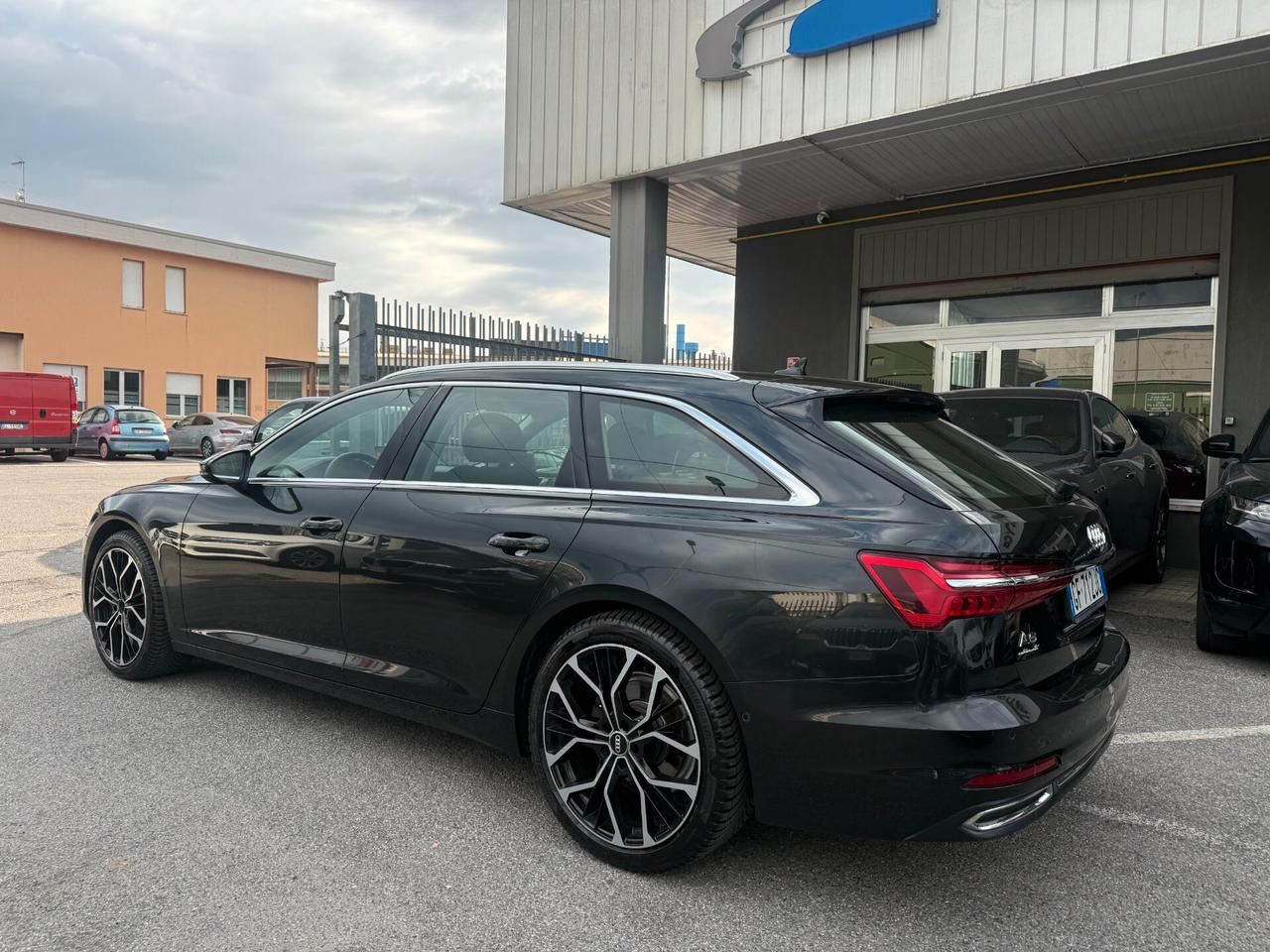 Audi A6 Avant 40 2.0 tdi mhevs-tronic