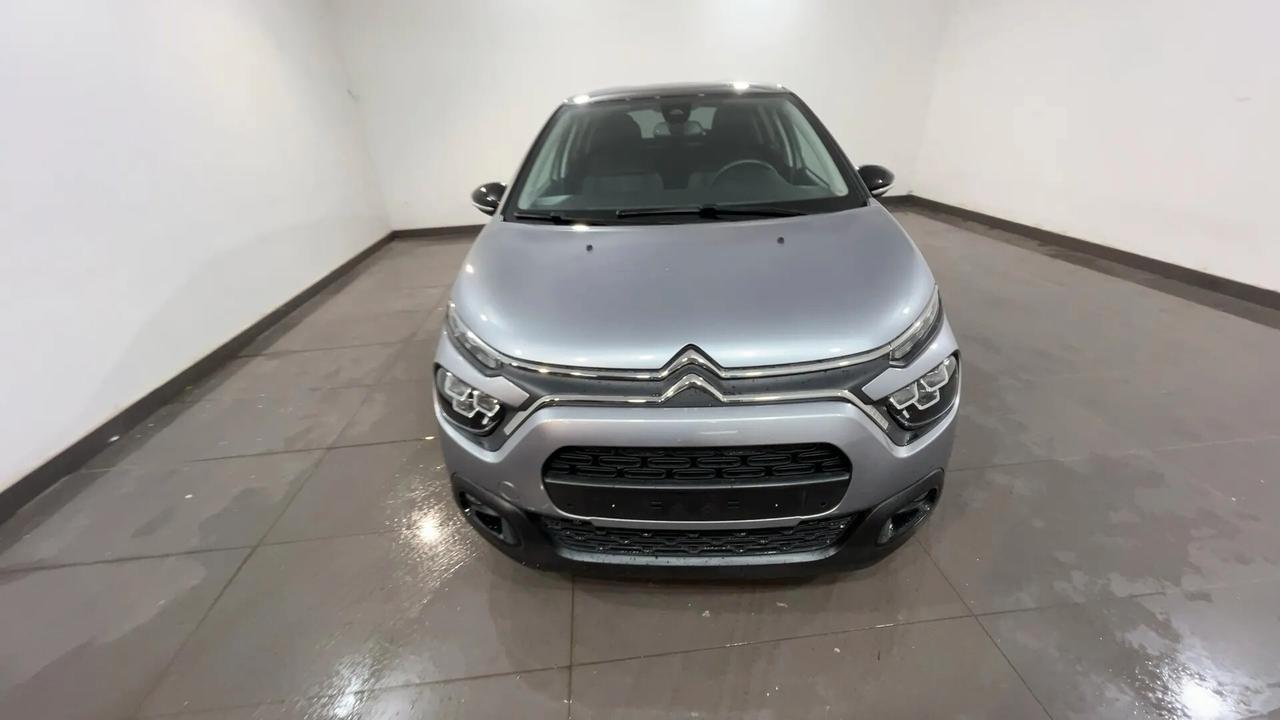 Citroen C3 PureTech 110 S&S Shine