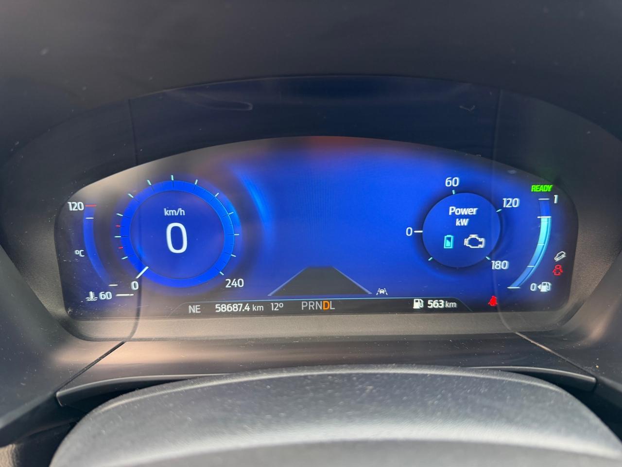 Ford Kuga 2.5 Plug In Hybrid 225 CV CVT 2WD ST-Line