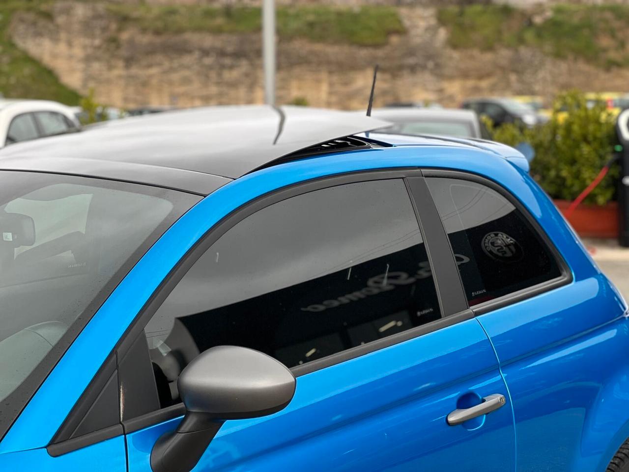 Fiat 500 1.0 Hybrid Sport