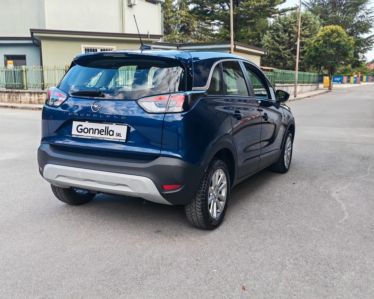Opel Crossland Crossover 1.5 ecotec Elegance 120cv at6