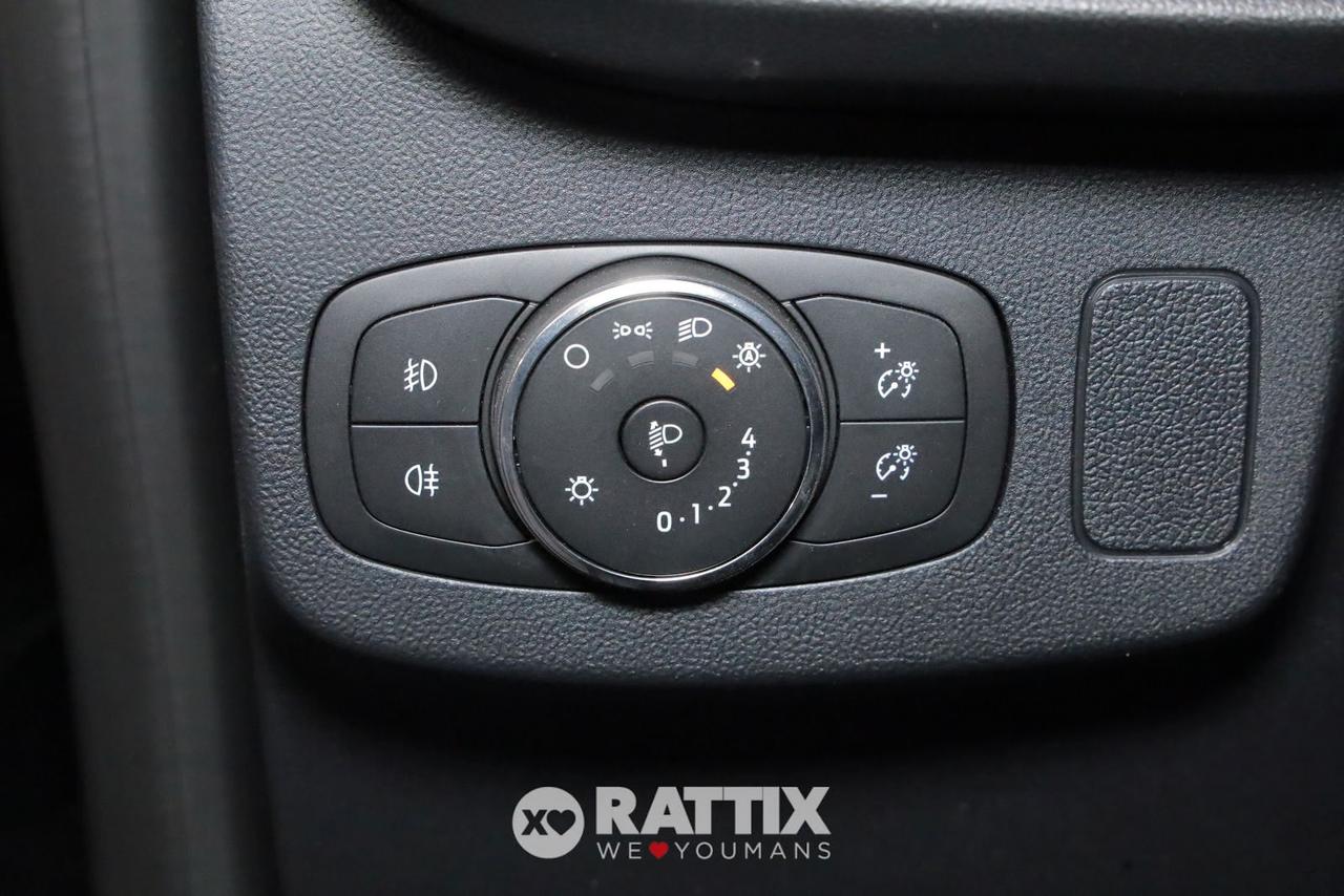 Ford Puma 1.0 Ecoboost Hybrid 125CV ST-Line Auto