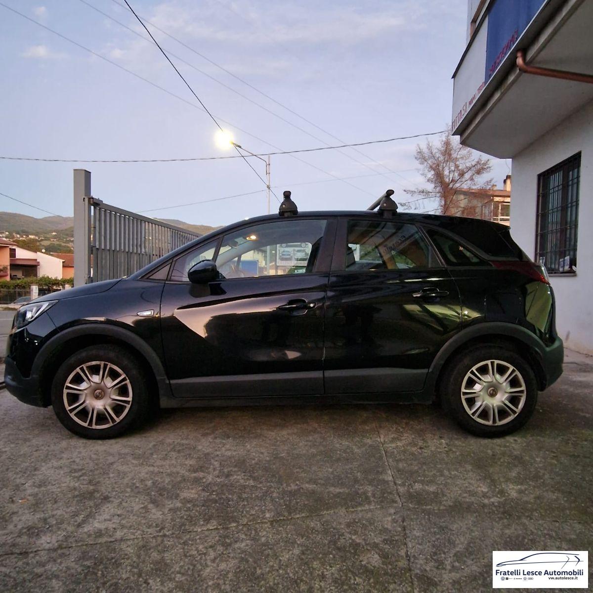 OPEL - Crossland X X 1.6 ecotec Advance s&s 99cv (sede Piano Lago)