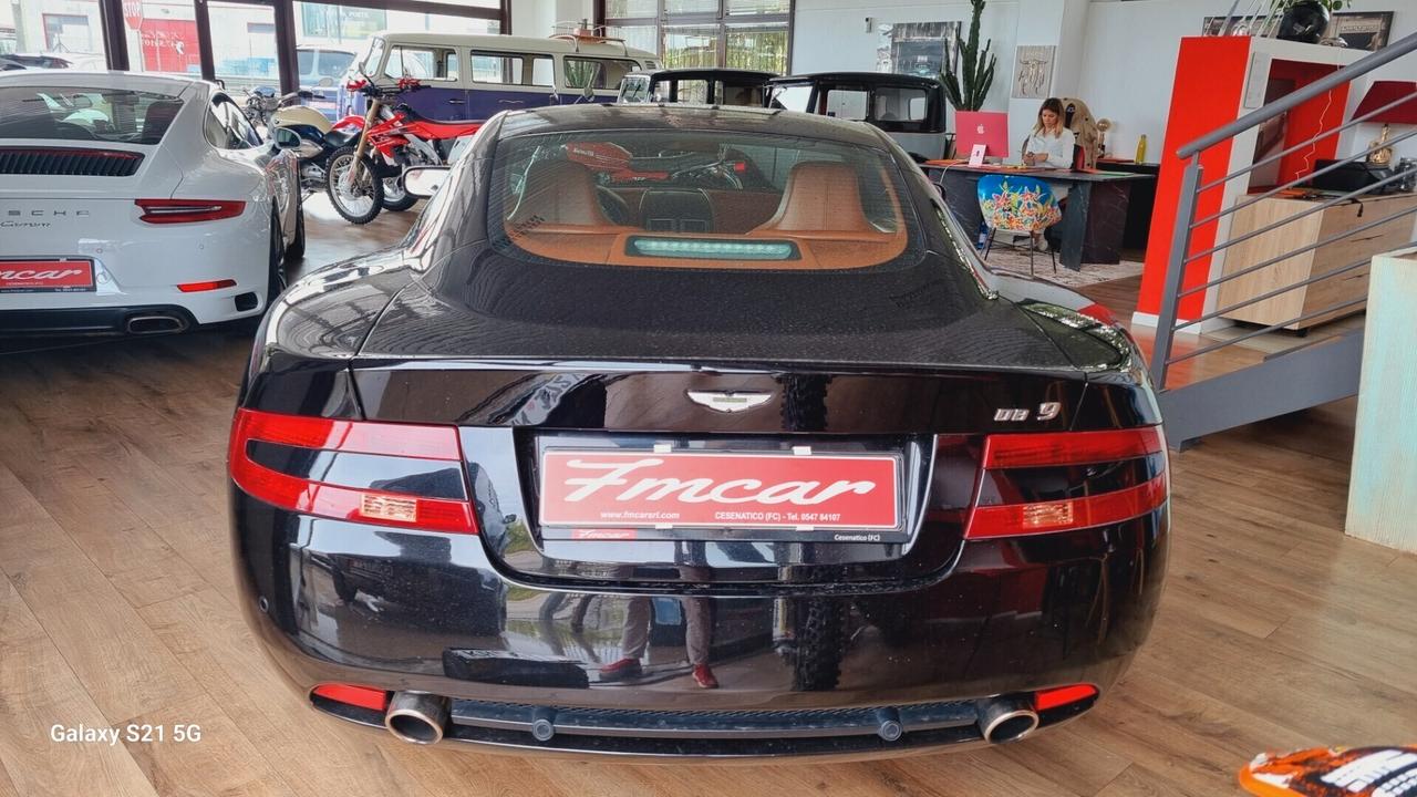 Aston Martin DB DB9 Coupé Touchtronic