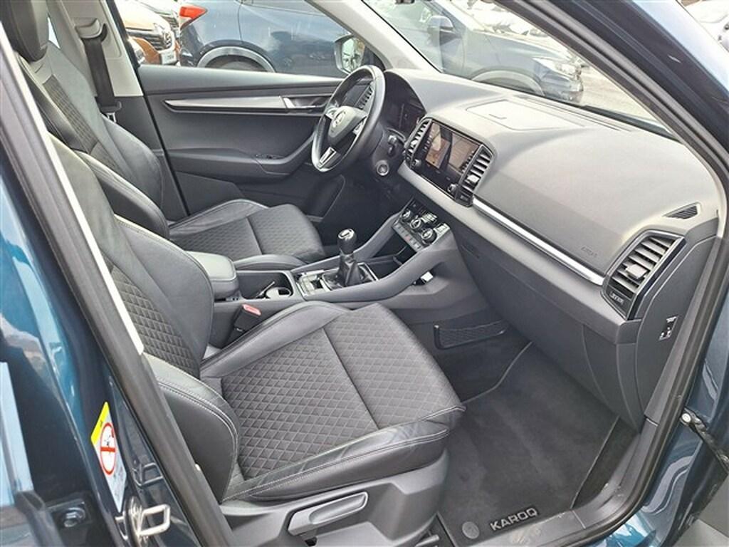 Skoda Karoq 1.0 TSI Style
