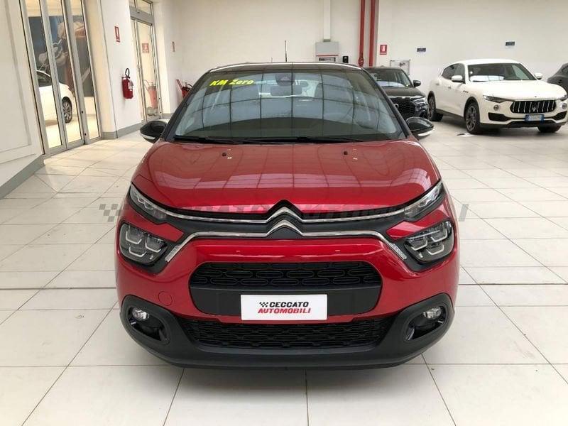 Citroën C3 1.2 puretech Plus s&s 83cv