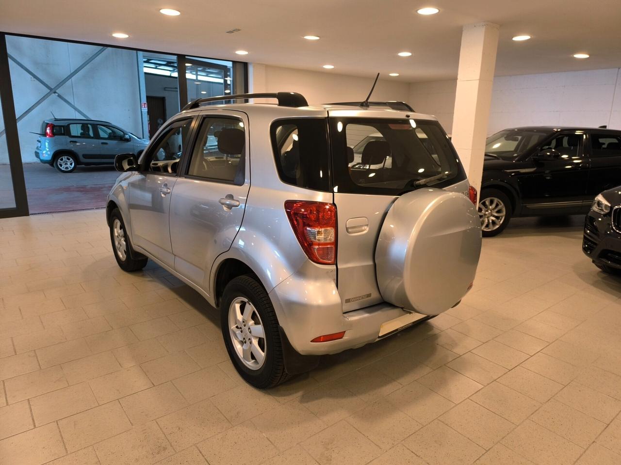 Daihatsu Terios 1.3 4WD CX Green Powered