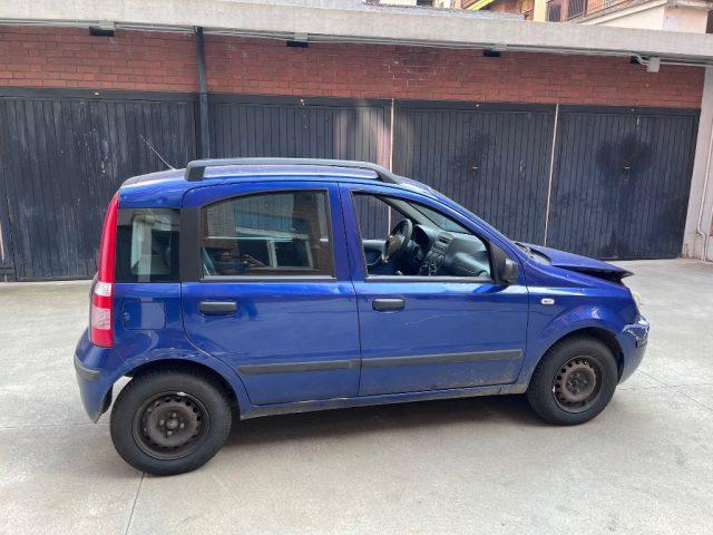 FIAT Panda 1.2 Dynamic carrozzeria bicciata anteriormente