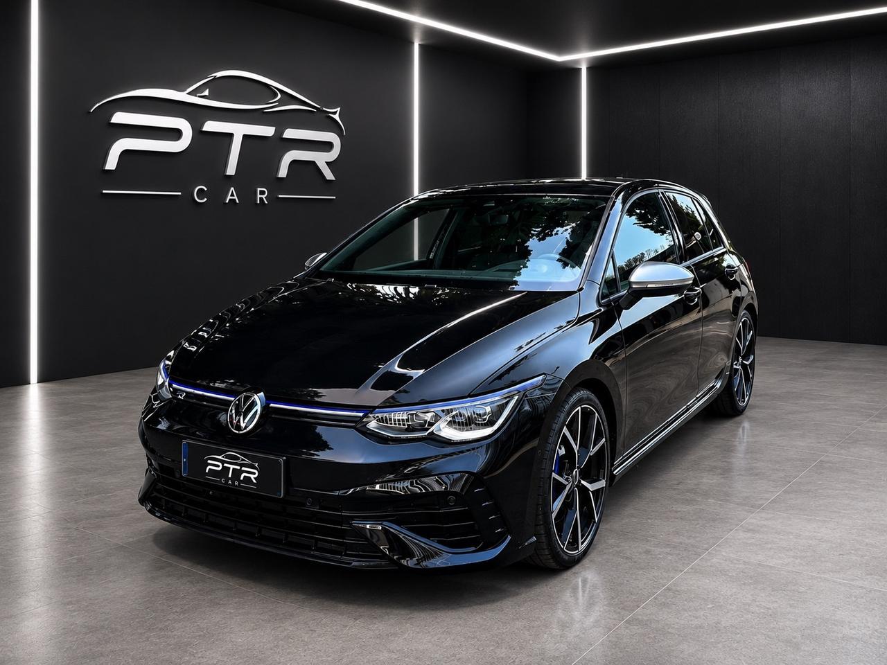 Volkswagen Golf 2.0 TSI DSG 4Motion R
