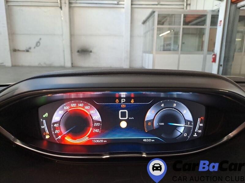 Peugeot 3008 BlueHDi 130 S&S EAT8 Active