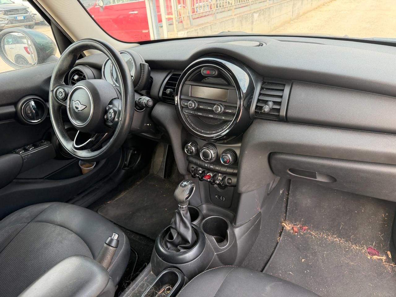 MINI ONE 2016 1.2 BENZINA 102 CV AUTOM *LEGGI