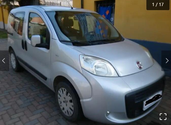 Fiat Qubo 1.3 MJT 75 CV Dynamic