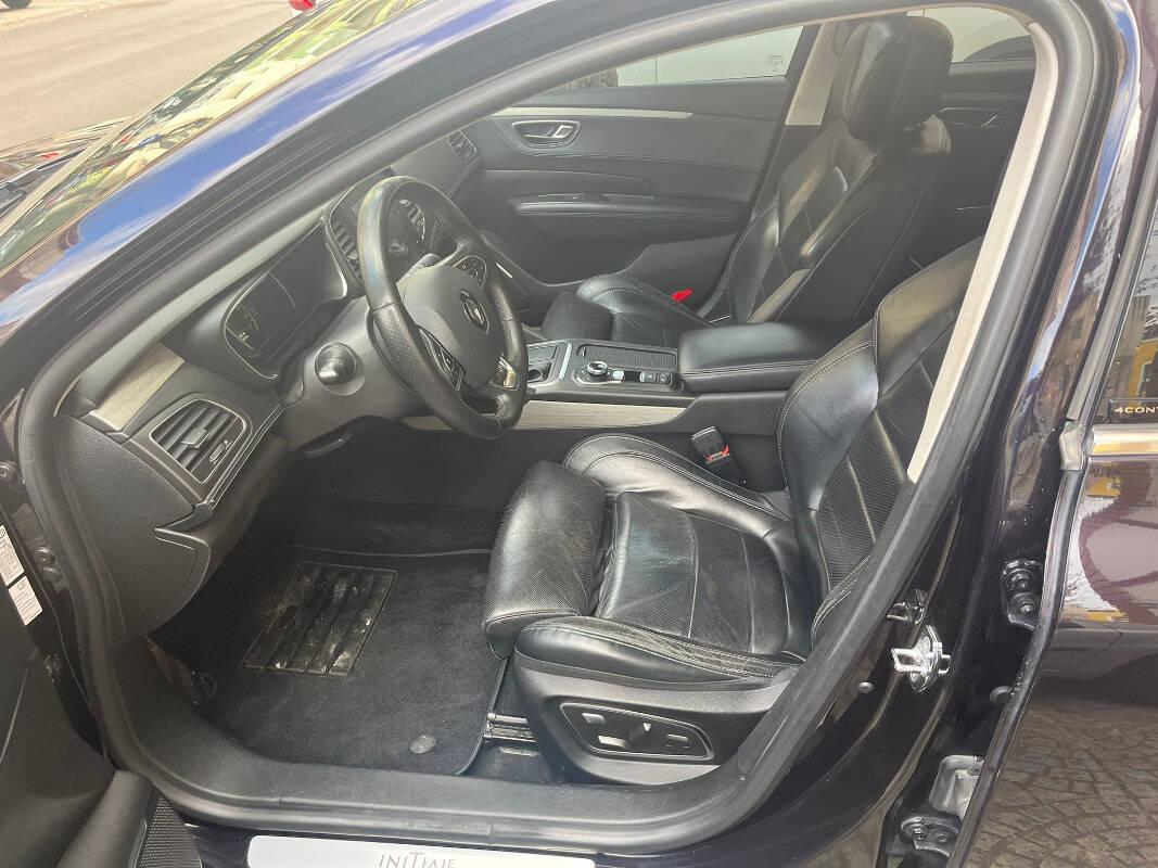 Renault Talisman 1.6 dci energy Intens 160cv edc