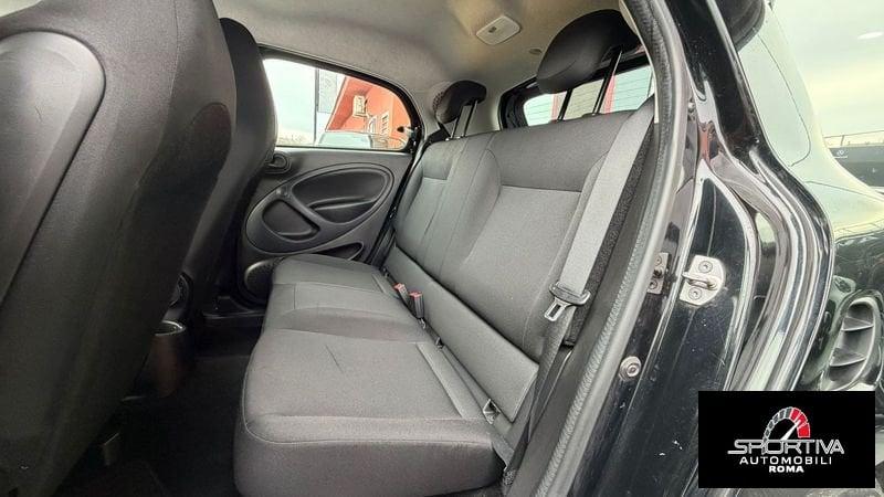 smart forfour RATA MENSILE 184,00 forfour 70 1.0 Youngster