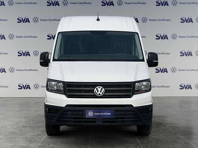 Volkswagen Crafter 35 2.0TDI 140CV L3H3 VAN Business, IVA ESCLUSA