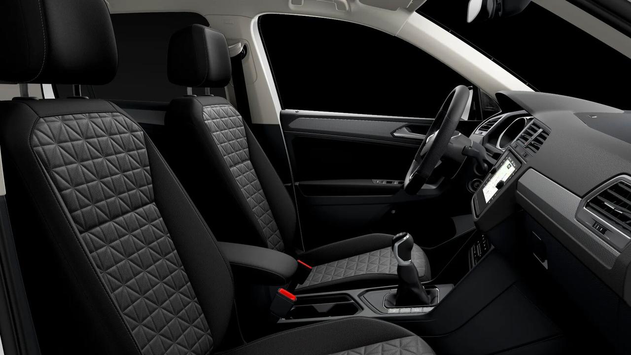 VOLKSWAGEN TIGUAN LIFE 2.0 TDI IN ARRIVO