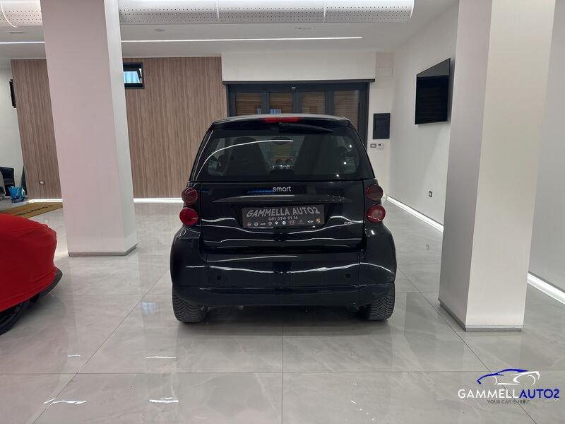 smart fortwo fortwo 800 33 kW cabrio passion cdi