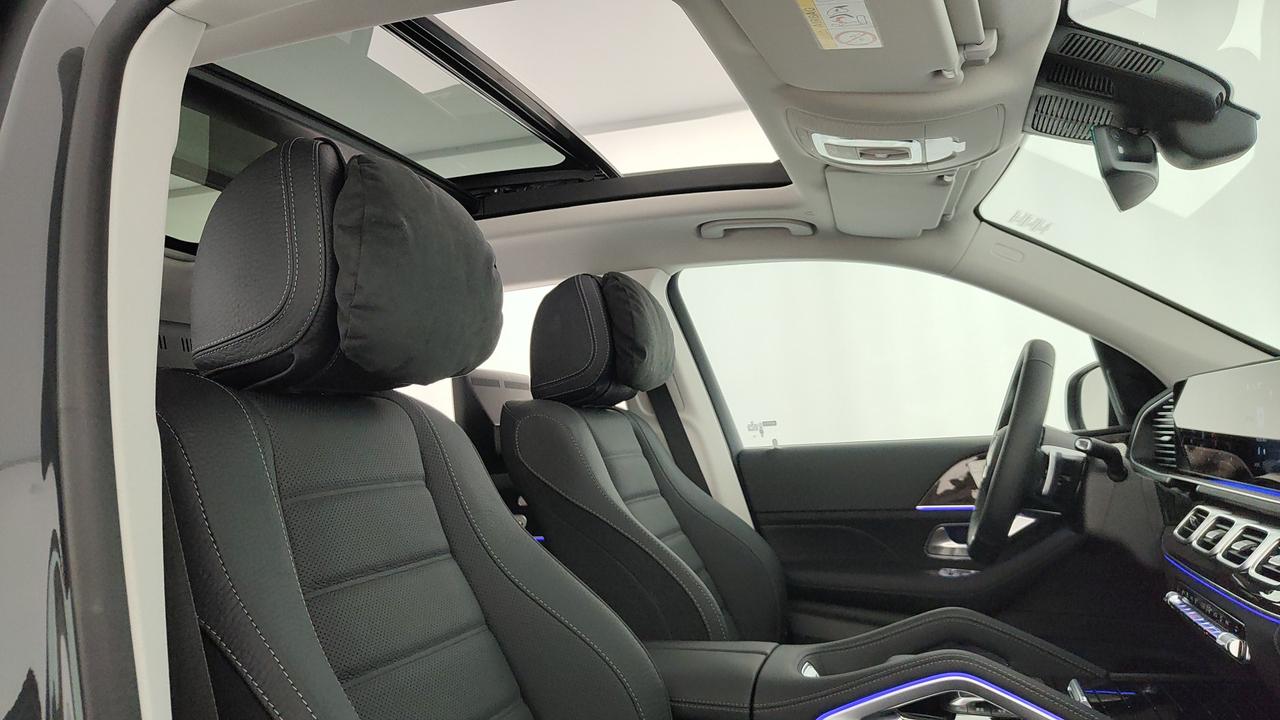Mercedes-Benz GLS 450 d 4MATIC