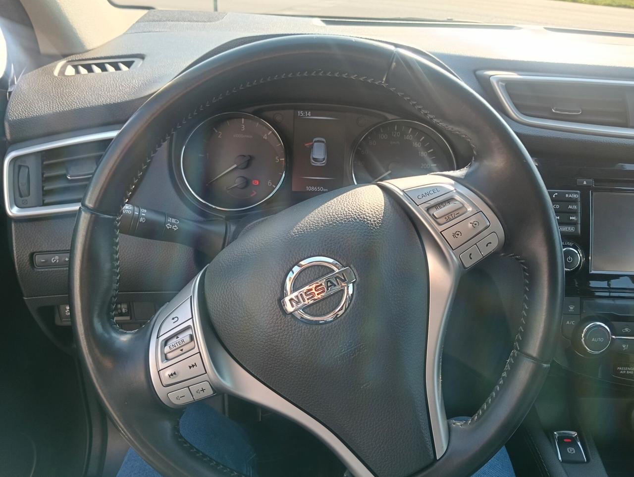 Nissan Qashqai 1.5 dCi DPF Tekna