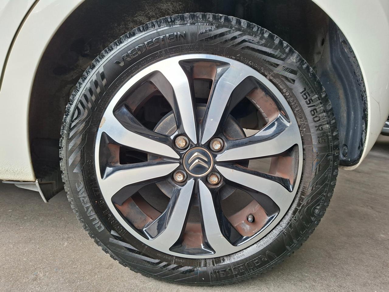 Citroen C1 5p. 1.0 BENZINA / EURO 6B / DA NEOPATENTATI