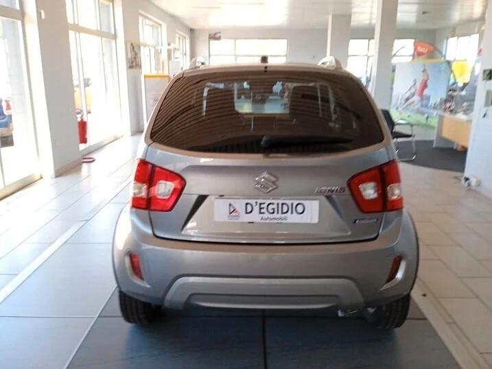Suzuki Ignis 1.2 Hybrid Top