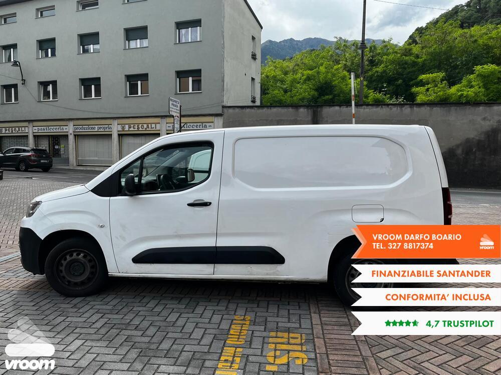 CITROEN Berlingo 3ª serie Berlingo BlueHDi 100...