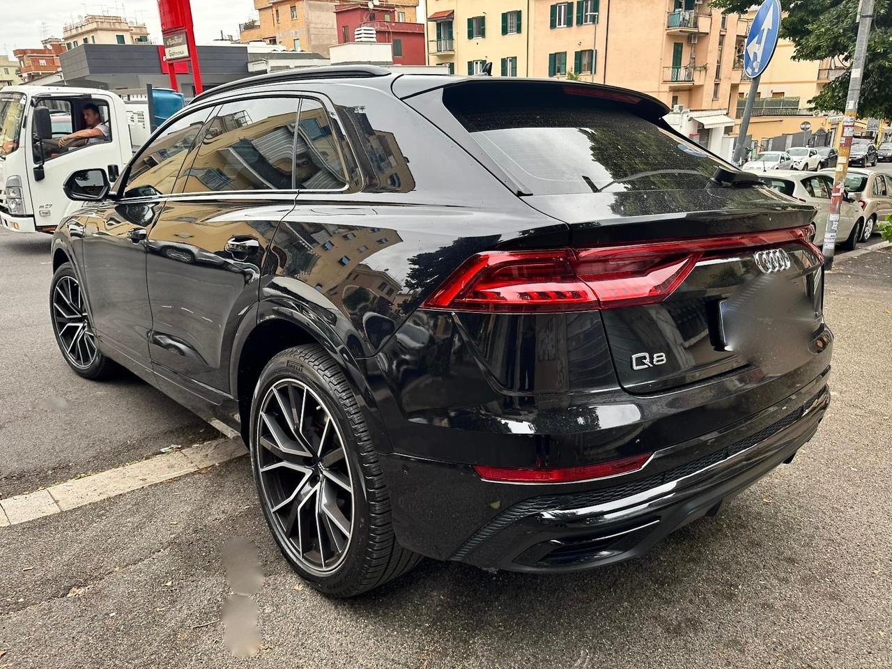 Audi Q8 50 TDI 286 CV quattro tiptronic Sport S LINE PRONTA CONSEGNA
