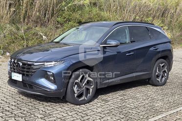 HYUNDAI Tucson 1.6 HEV aut. Exellence