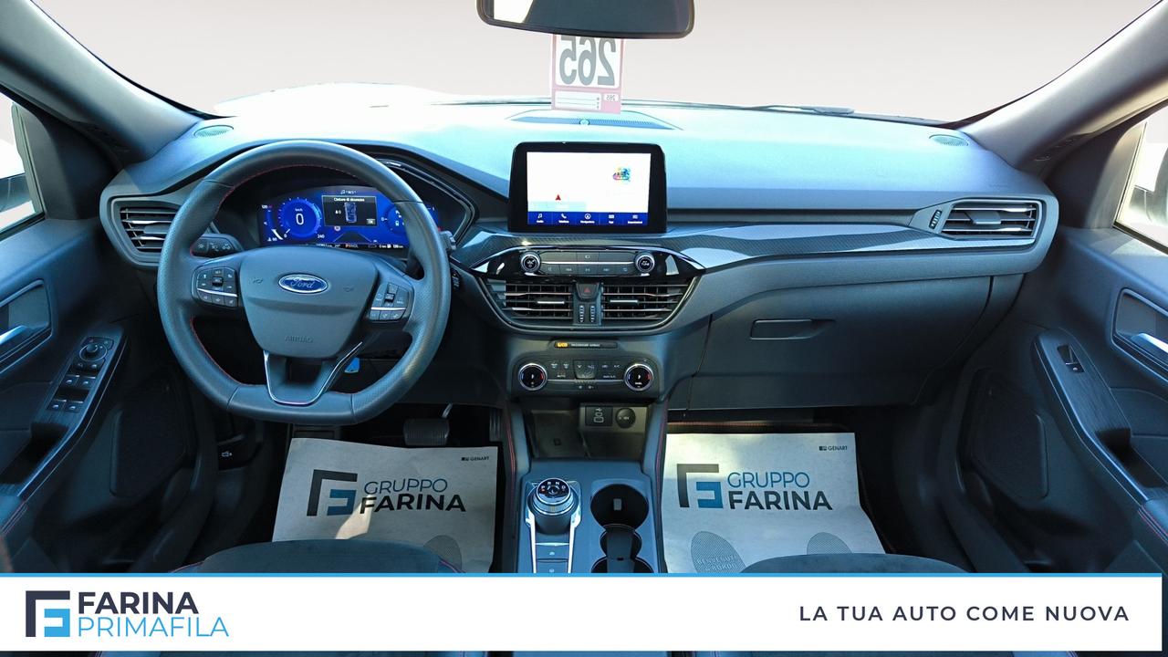 FORD Kuga III 2020 - Kuga 2.5 phev ST-Line X 2wd 225cv cvt