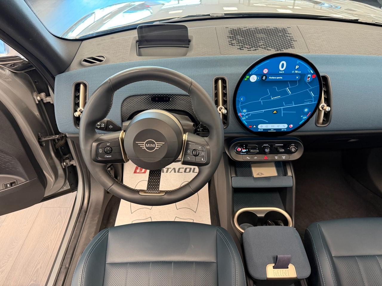 Mini One Countryman C Favoured