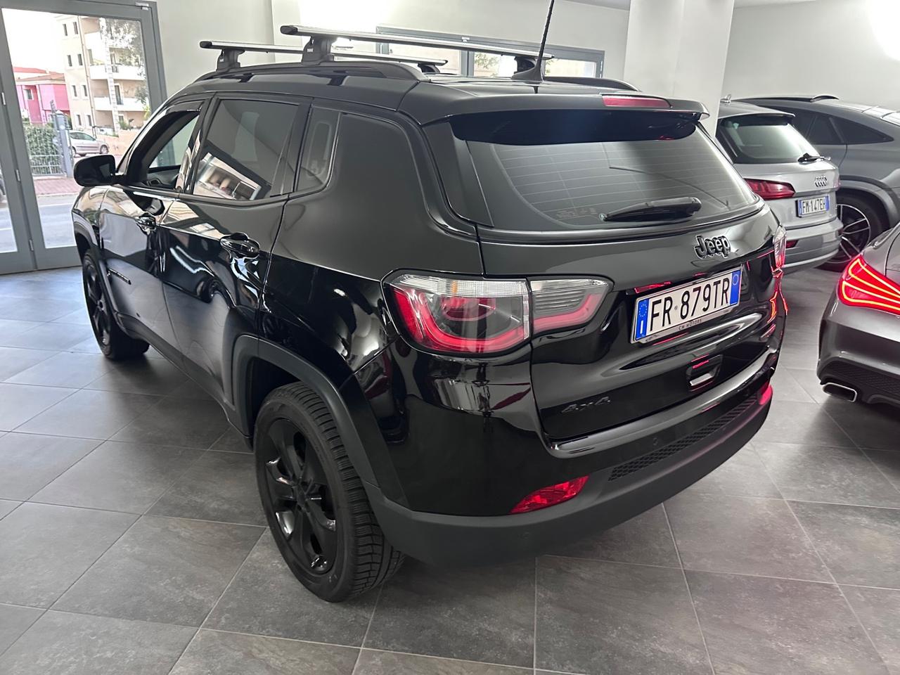Jeep Compass 2.0 Multijet II 4WD Night Eagle