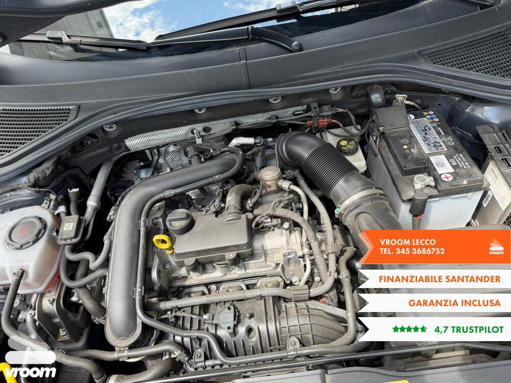 VOLKSWAGEN T-Roc 1ª serie T-Roc 1.0 TSI Life