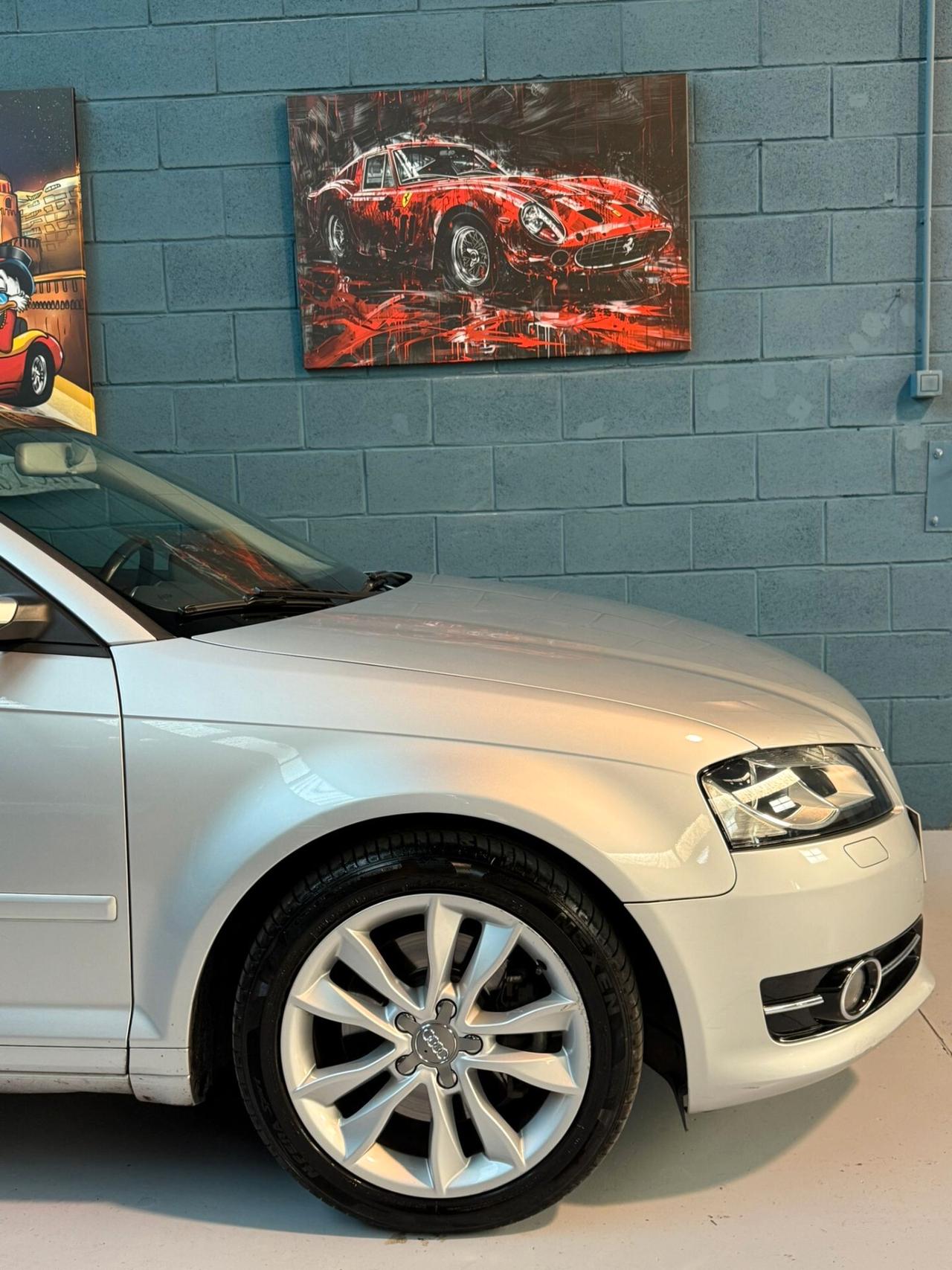 A3 2000CC 200CV AUTOMATICA