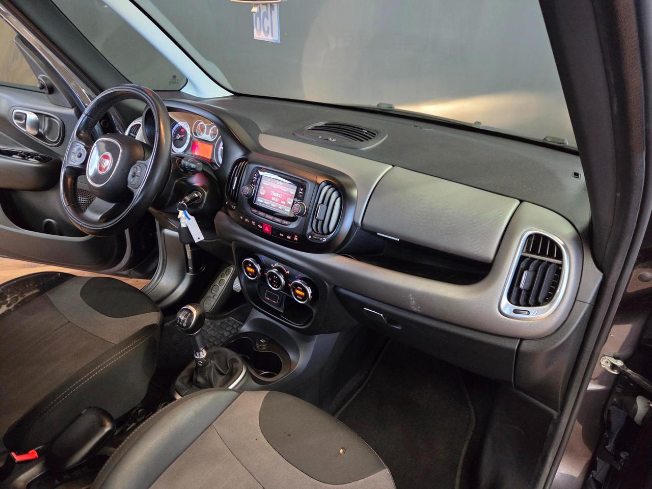 Fiat 500 L Living 500L Living 1.3 mjt Lounge 85cv