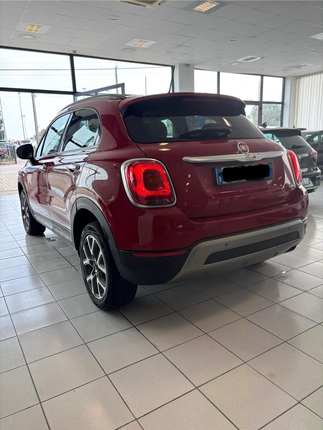 Fiat 500X 1.6 MultiJet 120 CV Cross Plus