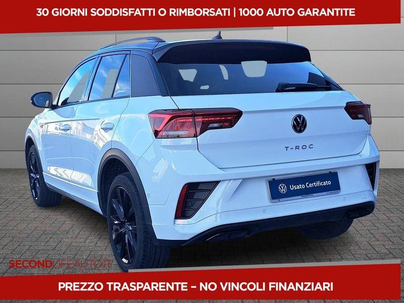 Volkswagen T-Roc 1.0 tsi R-Line 110cv