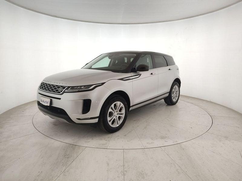 Land Rover RR Evoque Range Rover Evoque II 2019 Die Range Rover Evoque 2.0d i4 mhev S awd 150cv auto