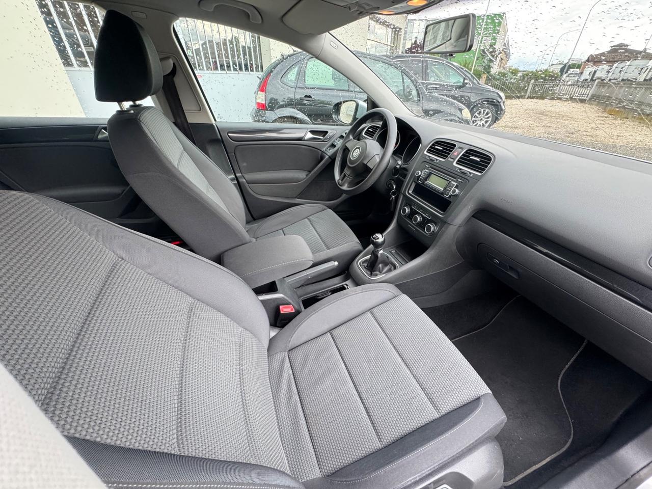 Volkswagen Golf 1.2 TSI 5p. Trendline