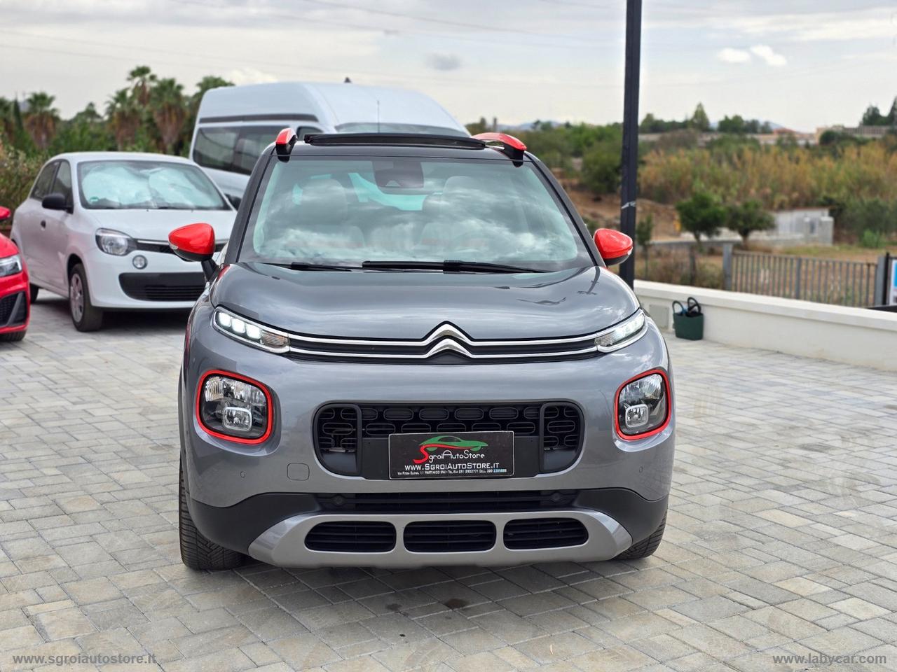 CITROEN C3 Aircross BlueHDi 100 S&S Feel