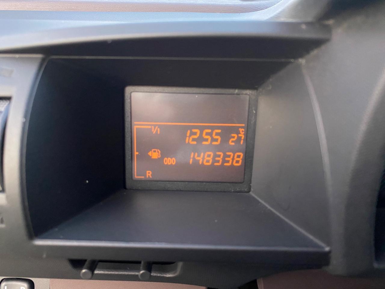 Toyota iQ Clima Benzina Neopatentati