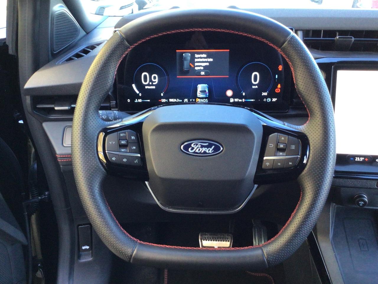 Ford Puma 1.0 EcoBoost Hybrid 125 CV ST-Line Automatico