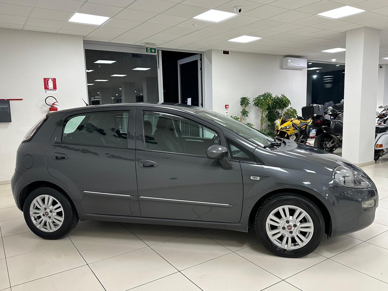 Fiat Punto 1.3 MJT II 75 CV 5 porte Lounge - 2015
