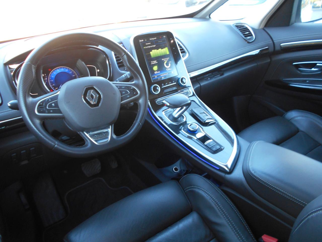 Renault Espace 1.6 ENERGY DCI 160 CV INITIALE PARIS AUTOMATICO 4 CONTROL